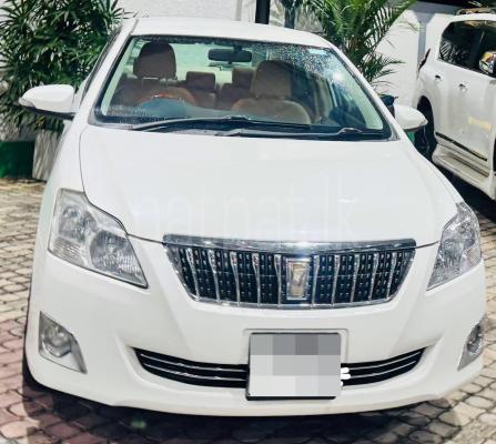 Toyota Premio 2014 - மறுசீரமைக்கப்பட்டது கார் sale in Sri Lanka - patpat.lk