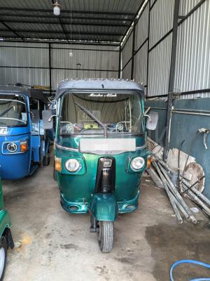 Bajaj 4 stroke 2010 - Used Three wheeler sale in Sri Lanka - patpat.lk