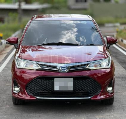 Toyota Axio 2018 - භාවිතා කරන ලද කාර් sale in Sri Lanka - patpat.lk