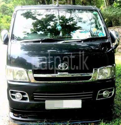 Toyota Hiace 2006