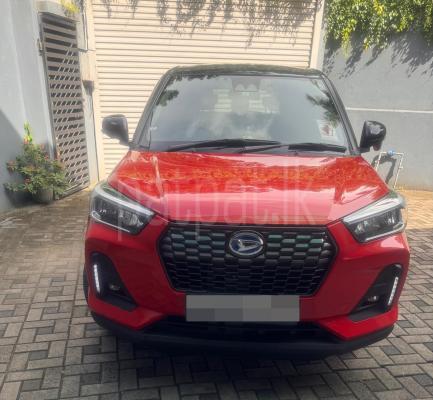 Daihatsu Rocky 2024 - Used SUV sale in Sri Lanka - patpat.lk