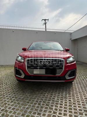 Audi Q2 2017