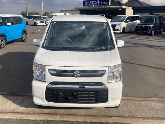 Suzuki Wagon R 2024 - Brand New Car sale in Sri Lanka - patpat.lk