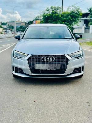 Audi A3 2016 - භාවිතා කරන ලද කාර් sale in Sri Lanka - patpat.lk