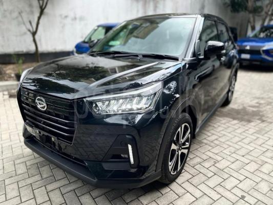 Daihatsu Rocky 2024
