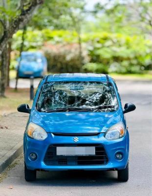 Suzuki Alto 2016 - பயன்படுத்தப்பட்டது கார் sale in Sri Lanka - patpat.lk