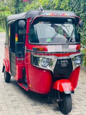 Bajaj Three Wheel 2016 - Used Three wheeler sale in Sri Lanka - patpat.lk
