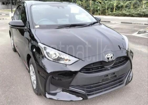 Toyota Yaris 2023