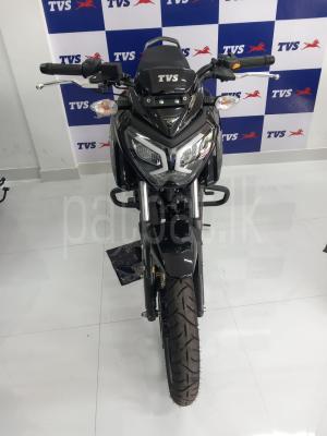 TVS Raider 2025