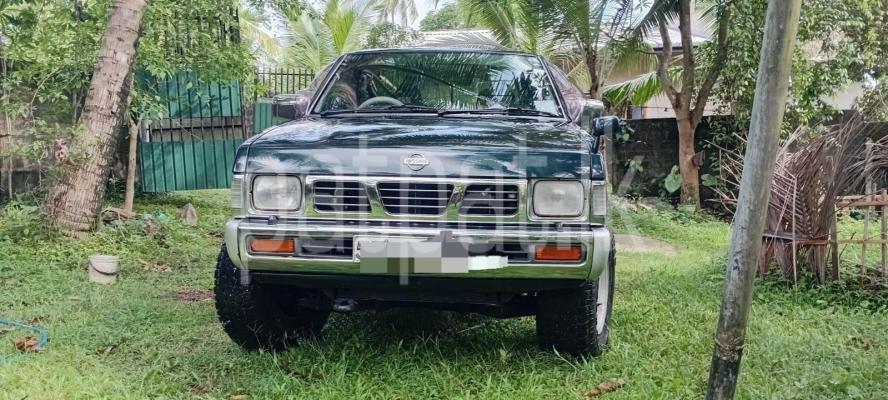 Nissan D21 1991 - பயன்படுத்தப்பட்டது சரக்கு போக்குவரத்து sale in Sri Lanka - patpat.lk