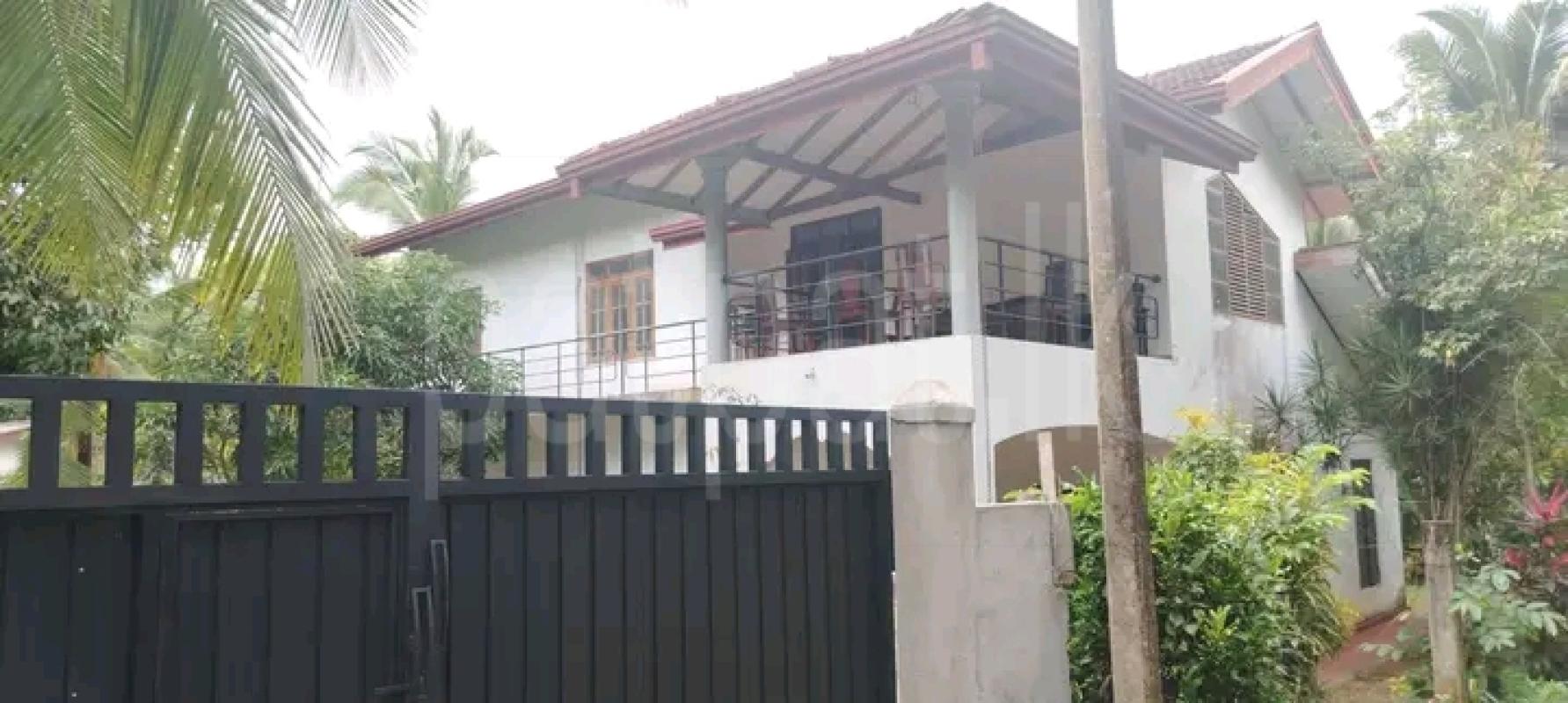House for Sale in Veyangoda