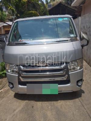 Toyota Super GL 2008 - Used Van sale in Sri Lanka - patpat.lk