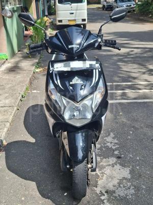 Honda Dio 2016