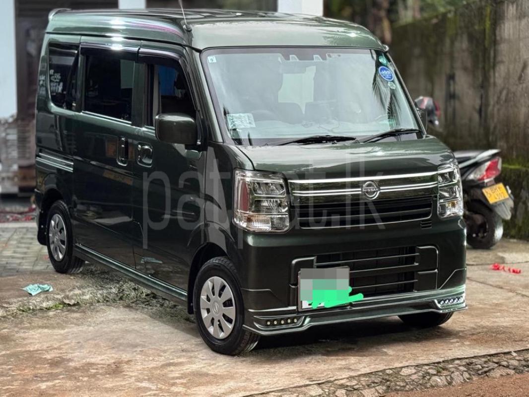 Nissan Clipper 2024 -  Van sale in Sri Lanka - patpat.lk