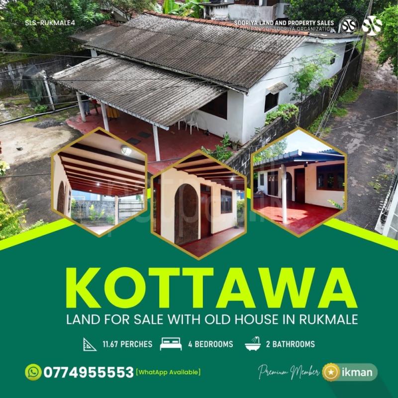 House for Sale in Kottawa