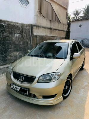 Toyota Vios 2003