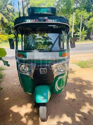 Bajaj Three Wheel 2018 - Reconditioned Three wheeler sale in Sri Lanka - patpat.lk