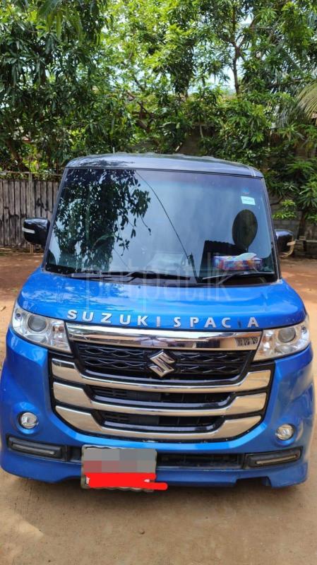 Suzuki Spacia 2017 - Used Car sale in Sri Lanka - patpat.lk