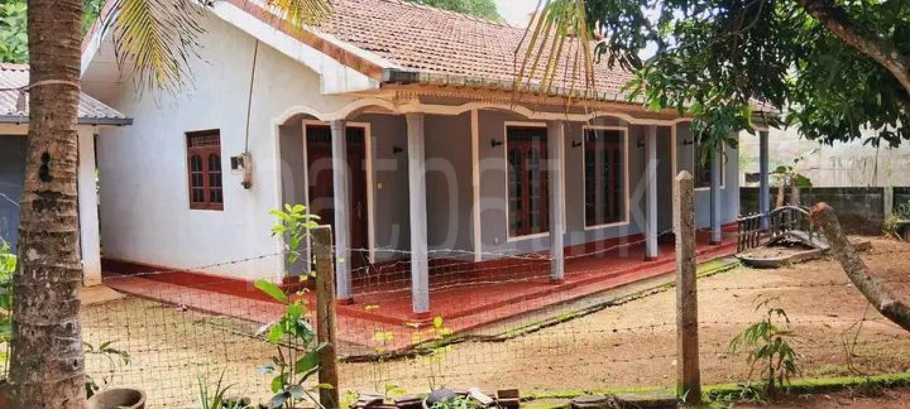 House for Sale in Mawathagama