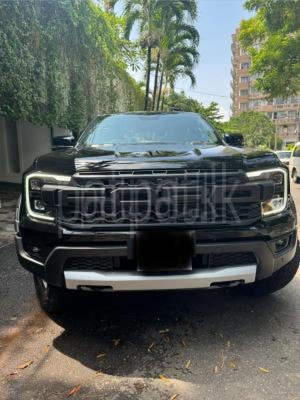 Ford Raptor 2024 - භාවිතා කරන ලද භාණ්ඩ ප්‍රවාහන sale in Sri Lanka - patpat.lk