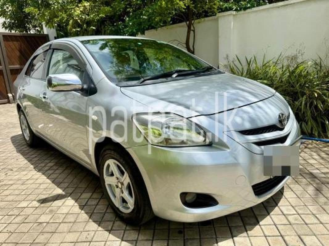 Toyota Belta 2007 - Used Car sale in Sri Lanka - patpat.lk