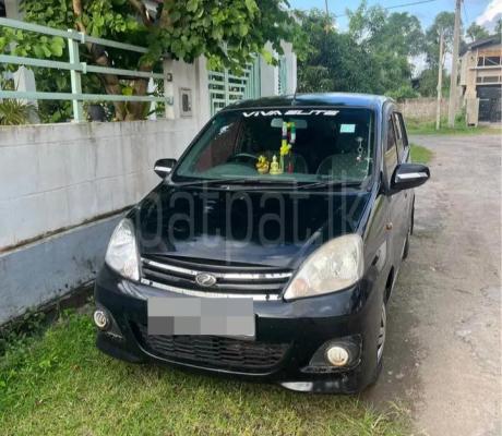 Perodua Viva 2008 - Used Car sale in Sri Lanka - patpat.lk