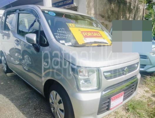 Suzuki Wagon R 2025 - Brand New Car sale in Sri Lanka - patpat.lk