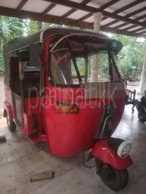 Bajaj Three Wheel 2008 - பயன்படுத்தப்பட்டது முச்சக்கர வண்டி sale in Sri Lanka - patpat.lk