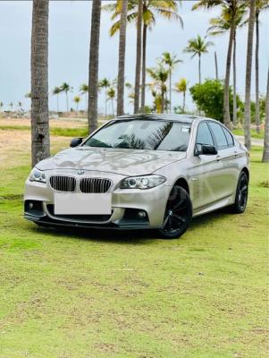 BMW i Series 2012