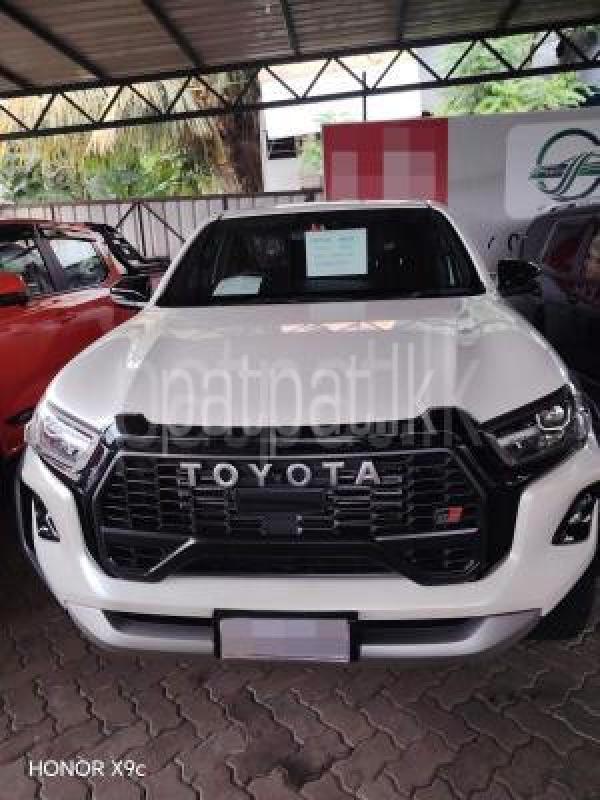 Toyota Hilux 2024 -  භාණ්ඩ ප්‍රවාහන sale in Sri Lanka - patpat.lk