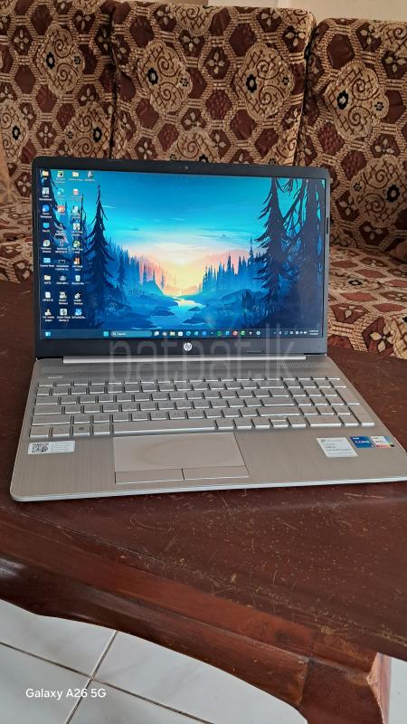 HP i5 11 Gen Intel(R)Core i5- Laptop For Sale