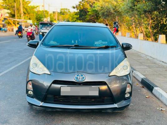 Toyota Aqua 2013 - Used Car sale in Sri Lanka - patpat.lk