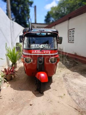 Bajaj 4 stroke 2012 - பயன்படுத்தப்பட்டது முச்சக்கர வண்டி sale in Sri Lanka - patpat.lk