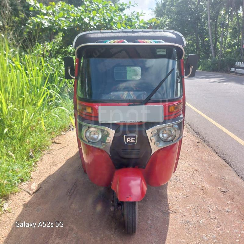 Bajaj 4 stroke 2019 - Used Three wheeler sale in Sri Lanka - patpat.lk