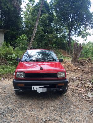 Suzuki Maruti 1990 -  කාර් sale in Sri Lanka - patpat.lk