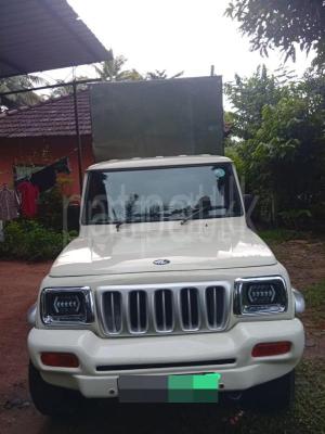 Mahindra Bolero 2014 - பயன்படுத்தப்பட்டது டிரக் sale in Sri Lanka - patpat.lk