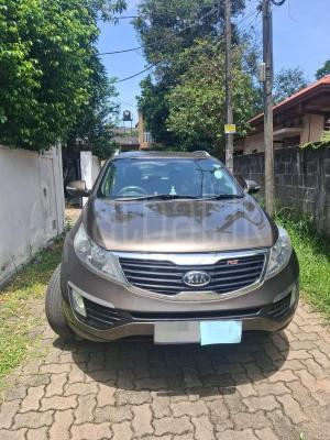 KIA Sportage 2011 - Used SUV sale in Sri Lanka - patpat.lk