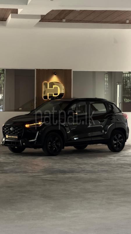 Nissan Magnite 2026 - சான்றளிக்கப்பட்டது SUV sale in Sri Lanka - patpat.lk