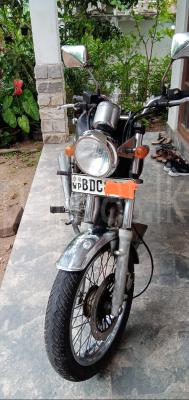 Suzuki Volty 2007 - பயன்படுத்தப்பட்டது பைக் sale in Sri Lanka - patpat.lk