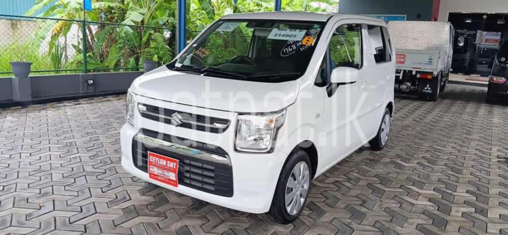 Suzuki Wagon R 2025 - சான்றளிக்கப்பட்டது கார் sale in Sri Lanka - patpat.lk