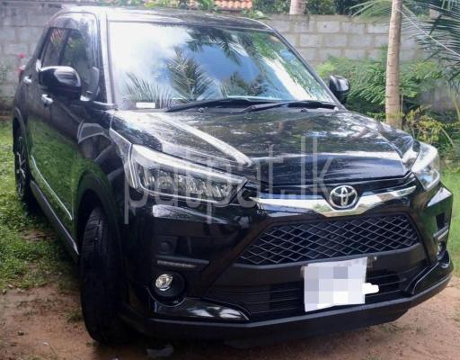 Toyota Raize 2023 - Used SUV sale in Sri Lanka - patpat.lk