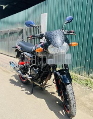 Bajaj Discover 2008