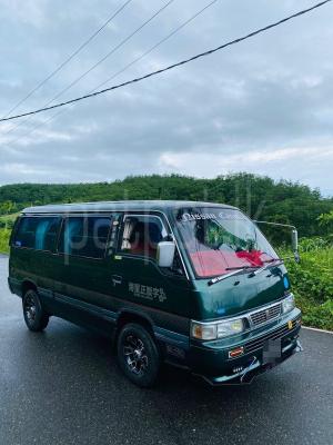 Nissan Caravan 1988 - பயன்படுத்தப்பட்டது வேன் sale in Sri Lanka - patpat.lk