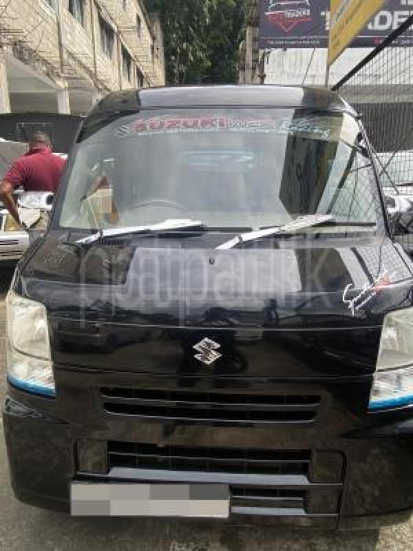 Suzuki Every 2012 -  වෑන් රථය sale in Sri Lanka - patpat.lk