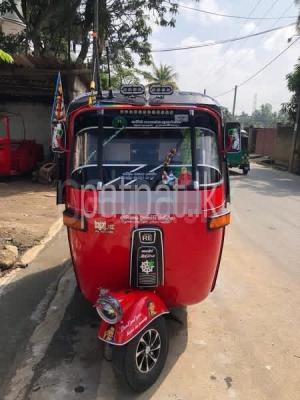 Bajaj Three Wheel 2006