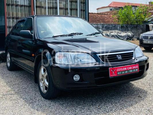 Honda City 2001 - Used Car sale in Sri Lanka - patpat.lk