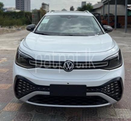 Volkswagen Id4 for Rent