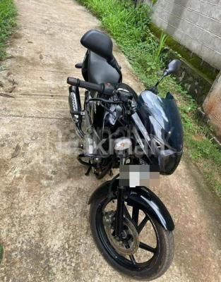 Bajaj Pulsar 2016 - භාවිතා කරන ලද බයිසිකලය sale in Sri Lanka - patpat.lk