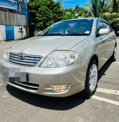 Toyota Corolla 2003 - භාවිතා කරන ලද කාර් sale in Sri Lanka - patpat.lk
