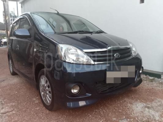 Perodua Elite 2010 - Used Car sale in Sri Lanka - patpat.lk